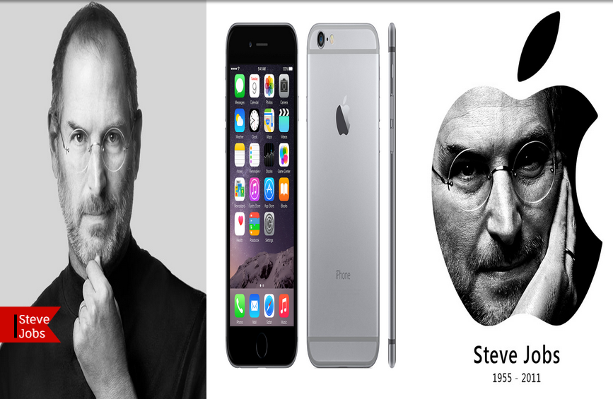 Steve Job's presentation