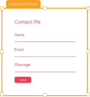 Embedding forms across emaze creations