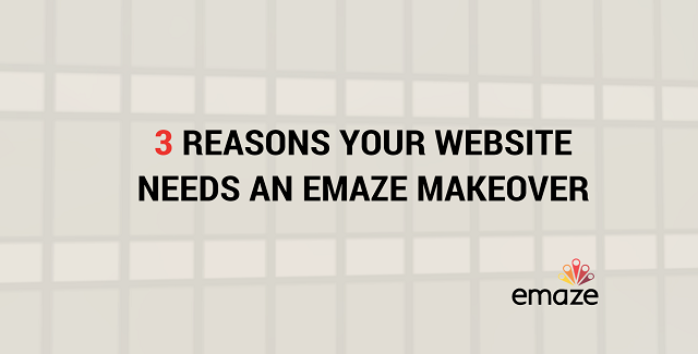 3 reasons your website needs an emaze makeover