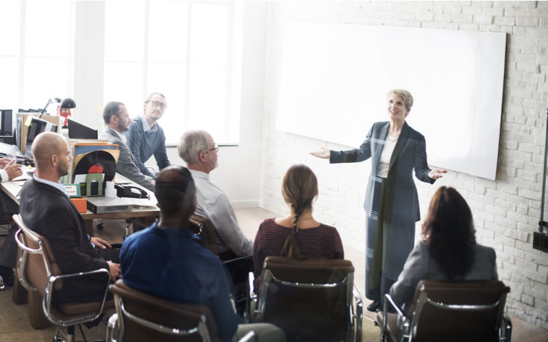 25 What makes a good presentation