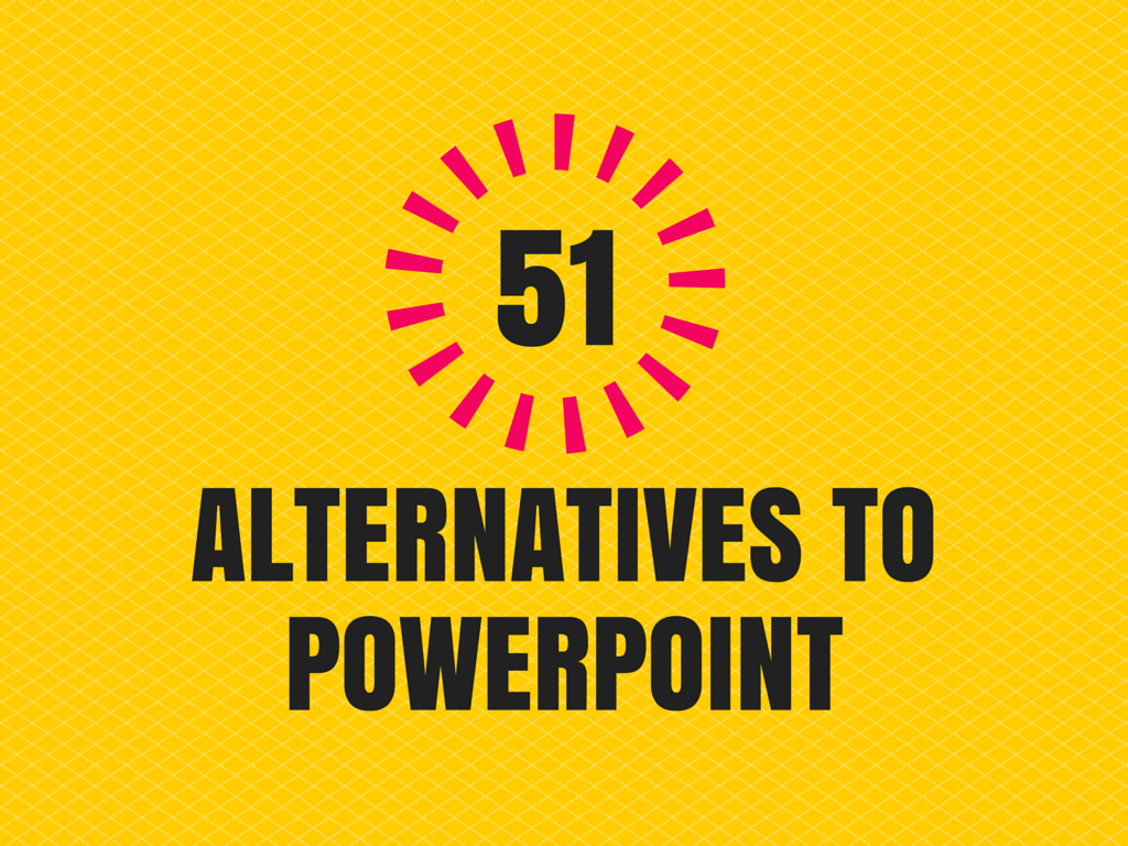 Online Presentation Software: 51 Alternatives to PowerPoint